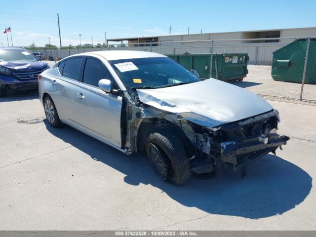 NISSAN ALTIMA 2020 1n4bl4bv7lc240185