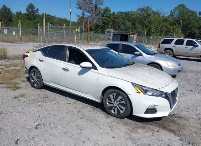 NISSAN ALTIMA 2020 1n4bl4bv7lc241692