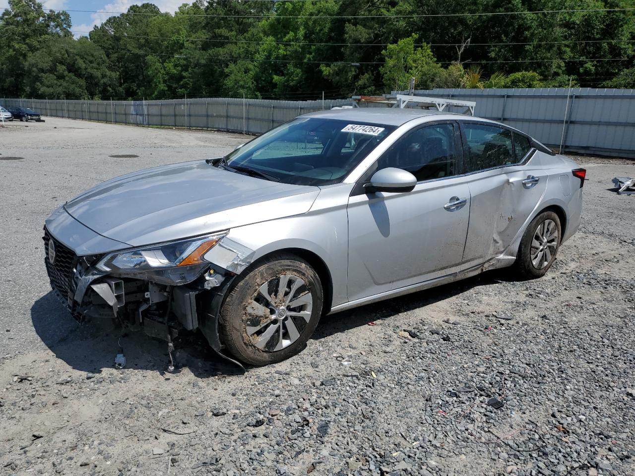 NISSAN ALTIMA 2020 1n4bl4bv7lc242048