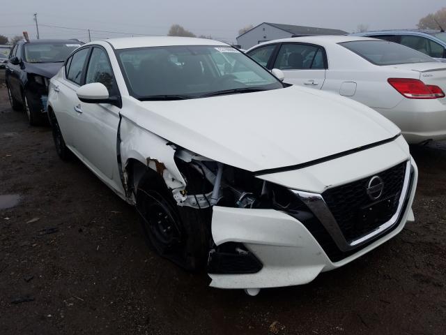 NISSAN ALTIMA S 2020 1n4bl4bv7lc242244