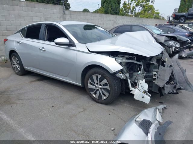 NISSAN ALTIMA 2020 1n4bl4bv7lc243362