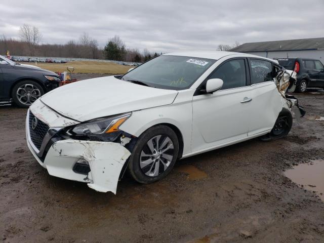 NISSAN ALTIMA S 2020 1n4bl4bv7lc243569