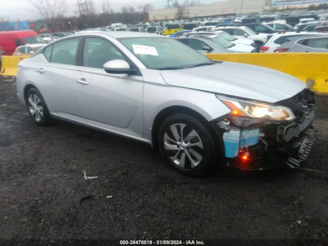 NISSAN ALTIMA 2020 1n4bl4bv7lc244771