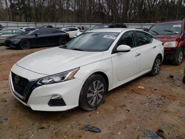 NISSAN ALTIMA S 2020 1n4bl4bv7lc245175