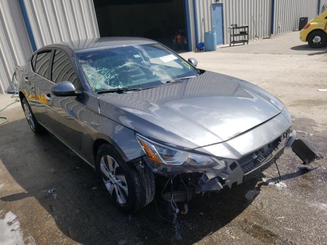 NISSAN ALTIMA S 2020 1n4bl4bv7lc245404