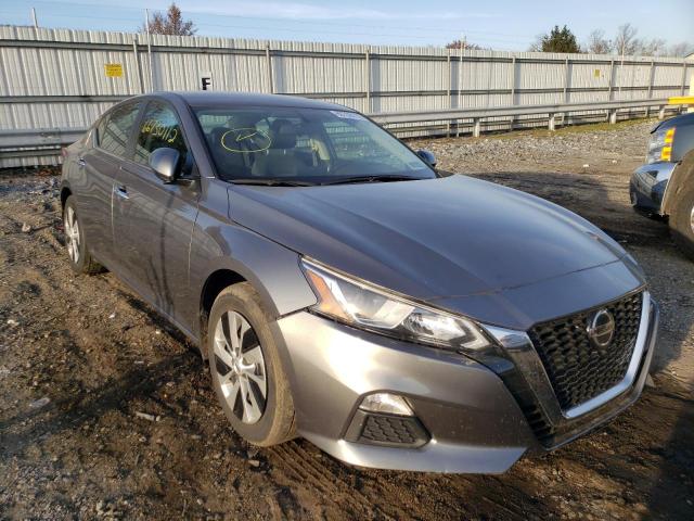 NISSAN ALTIMA S 2020 1n4bl4bv7lc245550