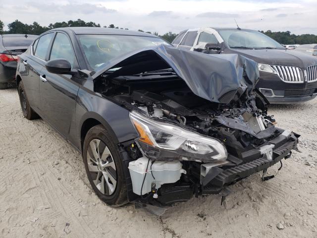 NISSAN ALTIMA S 2020 1n4bl4bv7lc246066