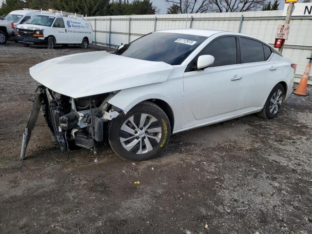 NISSAN ALTIMA 2020 1n4bl4bv7lc247976