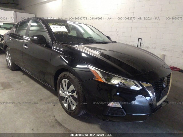 NISSAN ALTIMA 2020 1n4bl4bv7lc248187