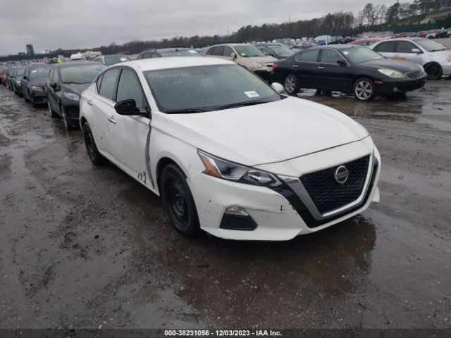 NISSAN ALTIMA 2020 1n4bl4bv7lc248478