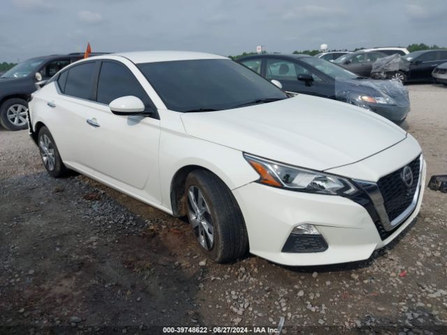 NISSAN ALTIMA 2020 1n4bl4bv7lc248562