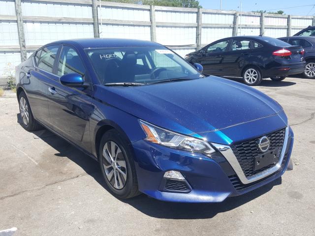 NISSAN ALTIMA S 2020 1n4bl4bv7lc248884