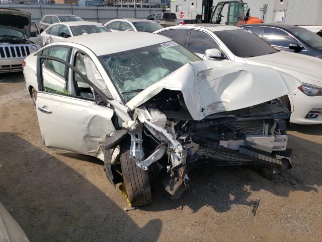 NISSAN ALTIMA S 2020 1n4bl4bv7lc249601