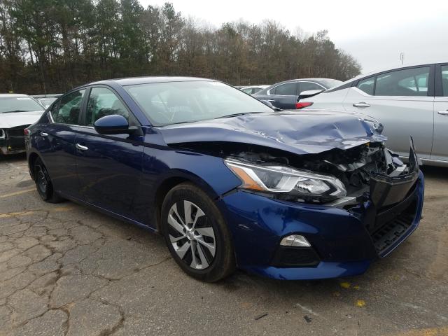 NISSAN ALTIMA S 2020 1n4bl4bv7lc249792