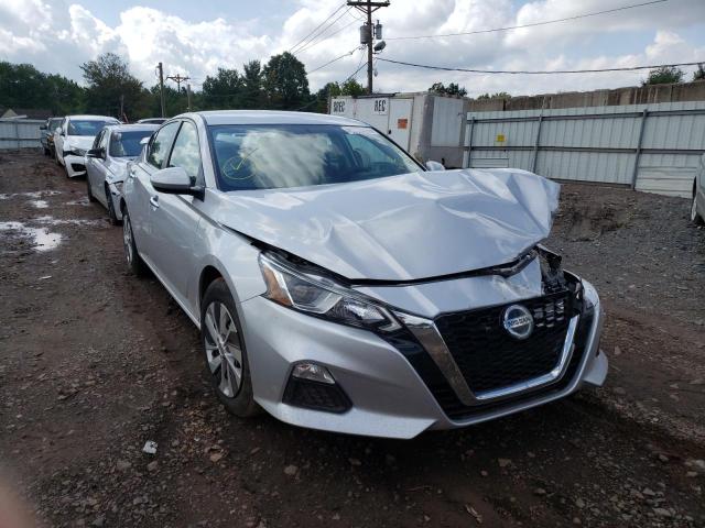 NISSAN ALTIMA S 2020 1n4bl4bv7lc250196