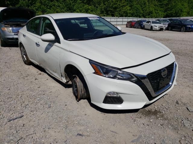 NISSAN ALTIMA S 2020 1n4bl4bv7lc250294