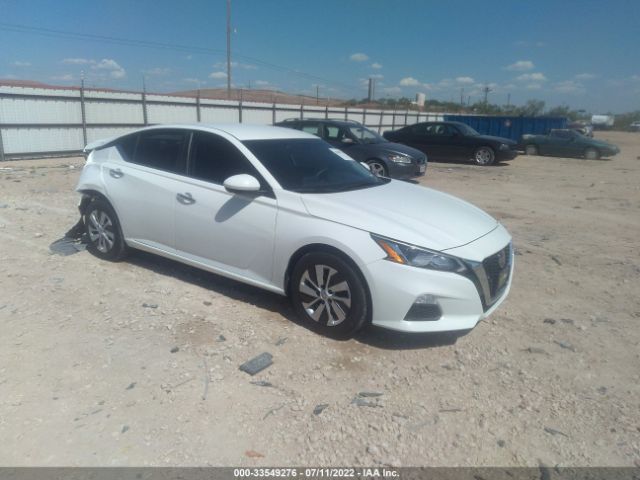 NISSAN ALTIMA 2020 1n4bl4bv7lc250991