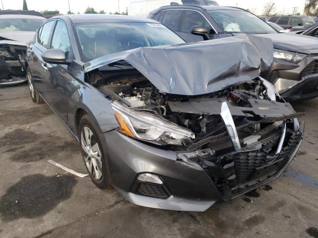 NISSAN ALTIMA S 2020 1n4bl4bv7lc251560