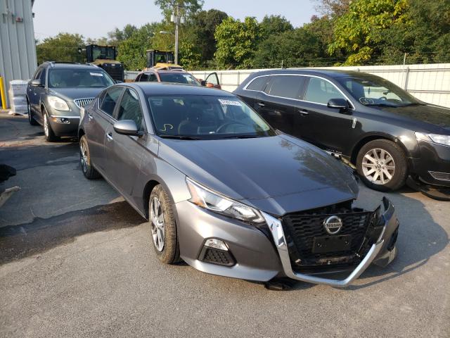 NISSAN ALTIMA S 2020 1n4bl4bv7lc253101