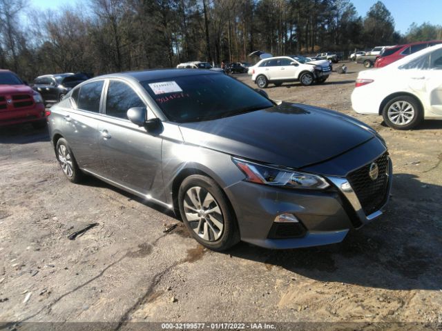 NISSAN ALTIMA 2020 1n4bl4bv7lc253955