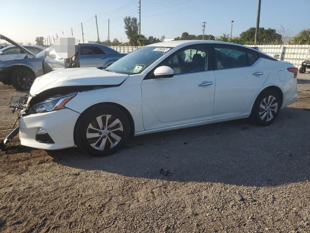 NISSAN ALTIMA S 2020 1n4bl4bv7lc254748