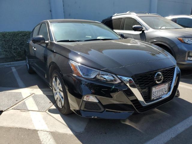 NISSAN ALTIMA 2020 1n4bl4bv7lc254796