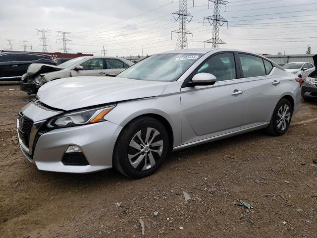 NISSAN ALTIMA S 2020 1n4bl4bv7lc255916