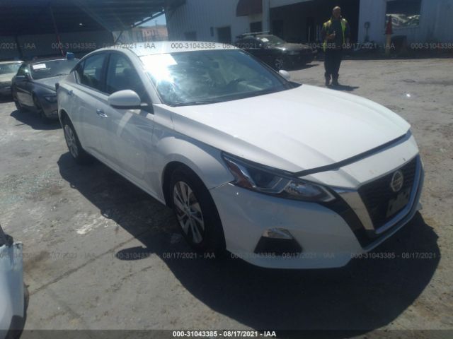 NISSAN ALTIMA 2020 1n4bl4bv7lc256225