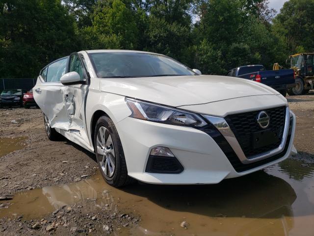 NISSAN ALTIMA S 2020 1n4bl4bv7lc256368