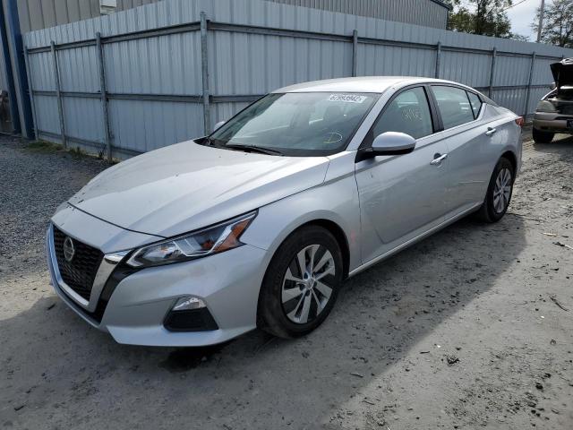 NISSAN ALTIMA S 2020 1n4bl4bv7lc256824