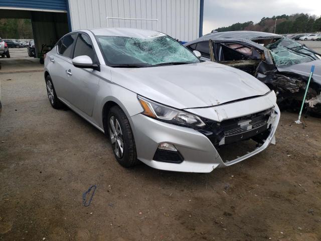 NISSAN ALTIMA S 2020 1n4bl4bv7lc257505