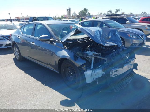 NISSAN ALTIMA 2020 1n4bl4bv7lc258461