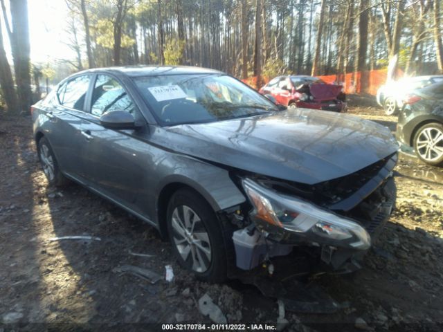 NISSAN ALTIMA 2020 1n4bl4bv7lc260100