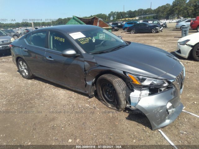 NISSAN ALTIMA 2020 1n4bl4bv7lc261490