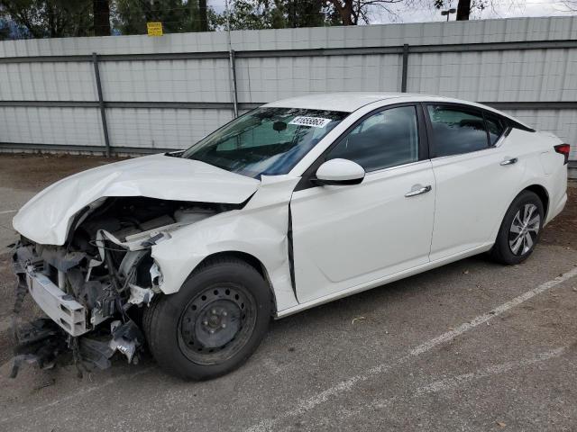 NISSAN ALTIMA 2020 1n4bl4bv7lc262543