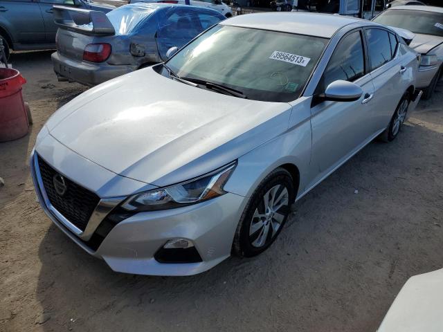 NISSAN ALTIMA S 2020 1n4bl4bv7lc264048