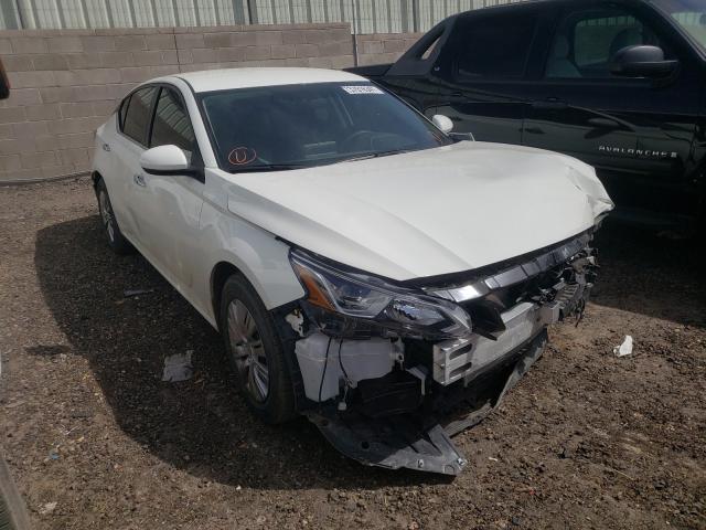 NISSAN ALTIMA S 2020 1n4bl4bv7lc266091