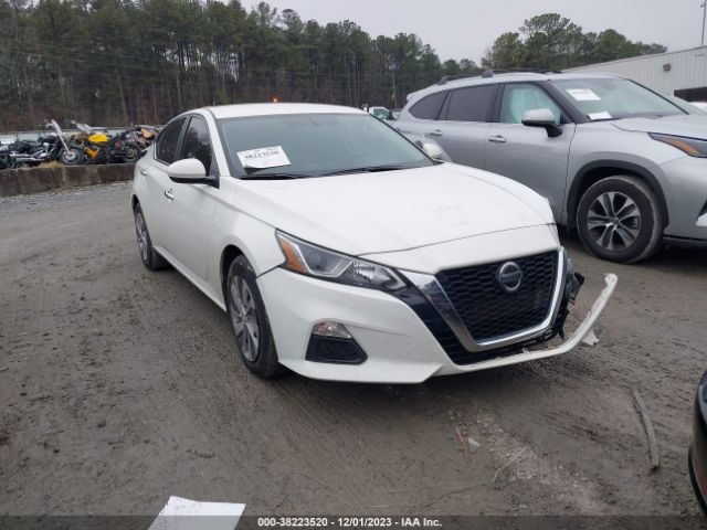 NISSAN ALTIMA 2020 1n4bl4bv7lc267130