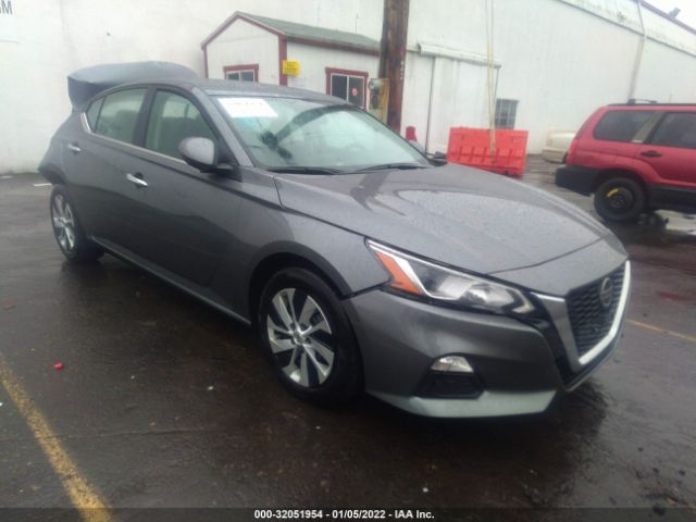 NISSAN ALTIMA 2020 1n4bl4bv7lc267662