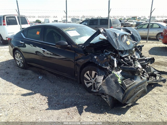 NISSAN ALTIMA 2020 1n4bl4bv7lc269539