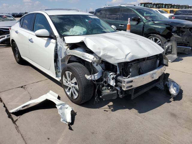 NISSAN ALTIMA S 2020 1n4bl4bv7lc271677