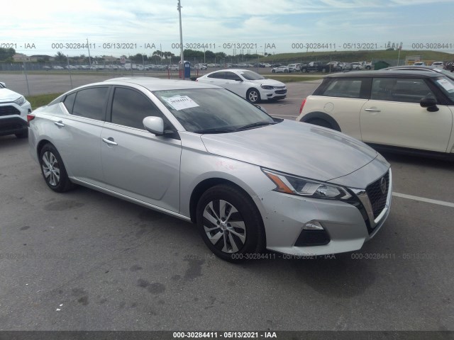 NISSAN ALTIMA 2020 1n4bl4bv7lc273283