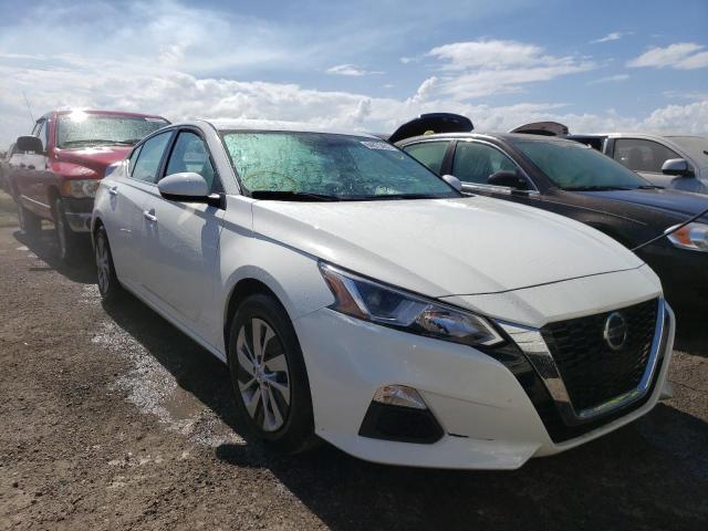 NISSAN ALTIMA S 2020 1n4bl4bv7lc274708