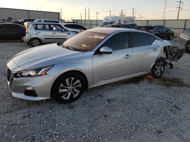 NISSAN ALTIMA S 2020 1n4bl4bv7lc276586