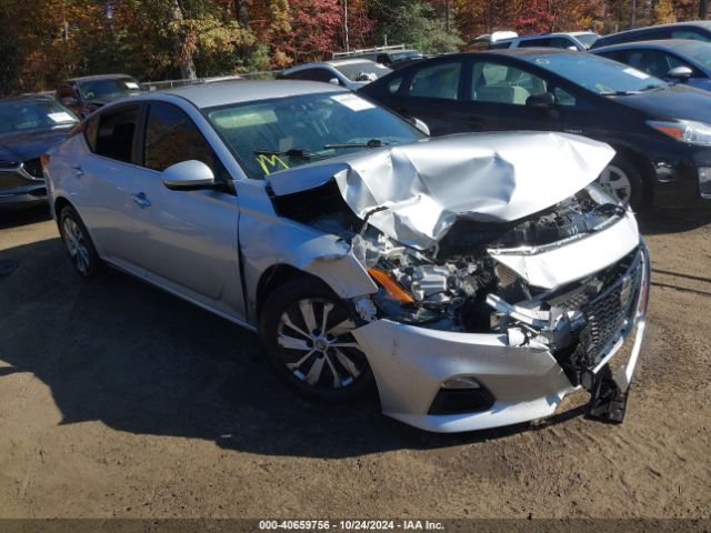 NISSAN ALTIMA 2020 1n4bl4bv7lc276765