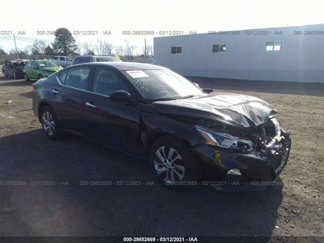 NISSAN ALTIMA 2020 1n4bl4bv7lc276961