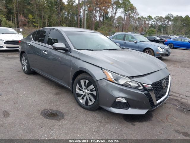 NISSAN ALTIMA 2020 1n4bl4bv7lc277544