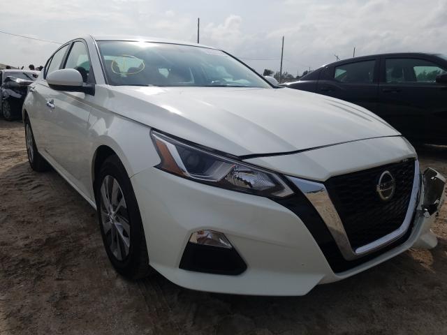 NISSAN ALTIMA S 2020 1n4bl4bv7lc277947