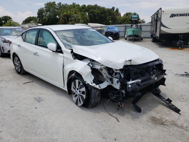 NISSAN ALTIMA S 2020 1n4bl4bv7lc279178