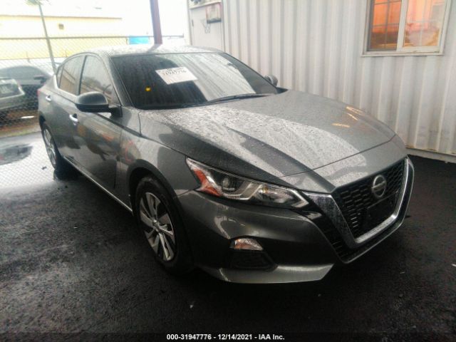 NISSAN ALTIMA 2020 1n4bl4bv7lc282274